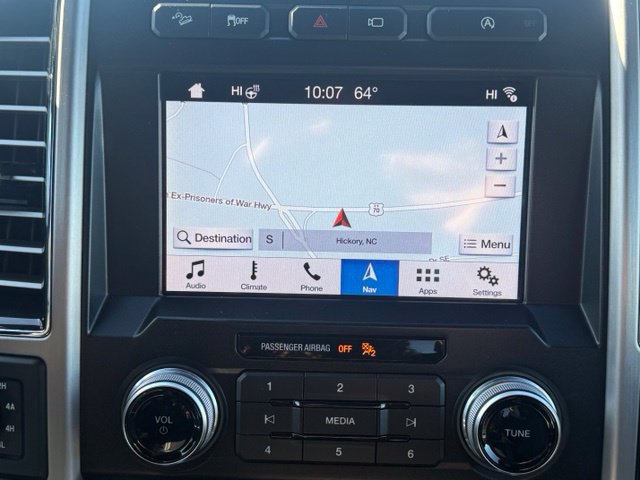 Used 2019 Ford F150 Platinum w/ Equipment Group 701A Luxury AWD/4WD image 27