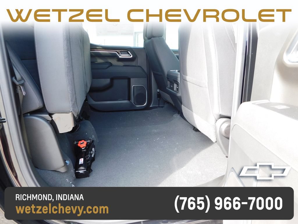 New 2026 Chevrolet Silverado 1500 RST w/ All Star Edition Plus AWD/4WD image 27