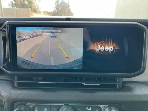 New 2026 Jeep Wrangler Willys image 16