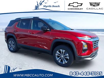 New 2026 Chevrolet Equinox LT