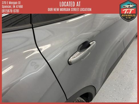 Used 2022 Ford Escape SEL FWD image 22