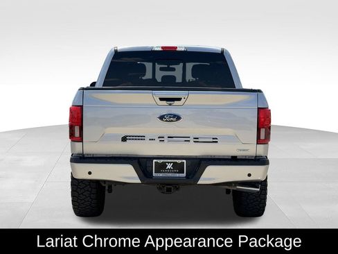 Used 2020 Ford F150 Lariat w/ Equipment Group 502A Luxury AWD/4WD image 8