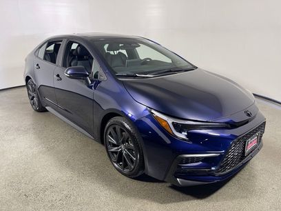 New 2025 Toyota Corolla XSE