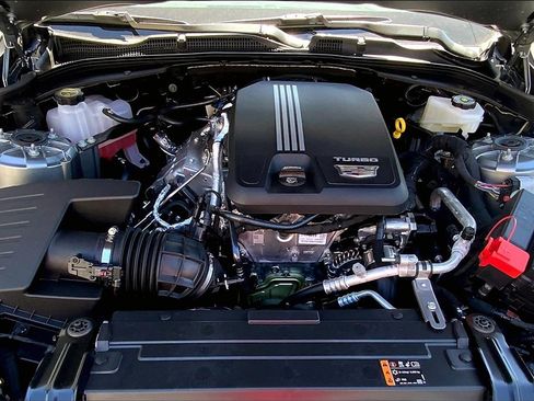 New 2026 Cadillac CT4 Premium Luxury image 17