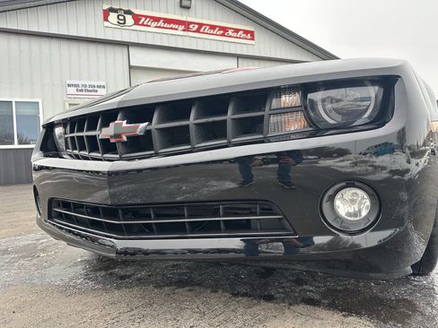 Used 2011 Chevrolet Camaro LT w/ RS Package image 19