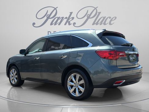 Used 2016 Acura MDX SH-AWD image 3
