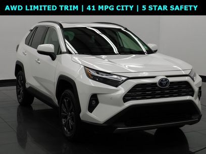 Used 2022 Toyota RAV4 Limited