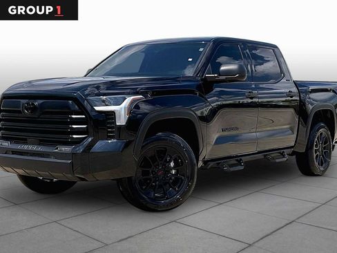 Used 2023 Toyota Tundra SR5 AWD/4WD image 1