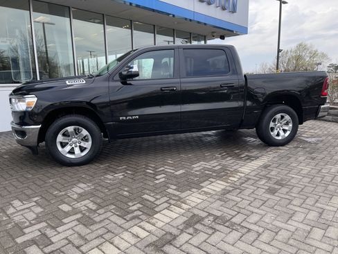 Used 2024 RAM 1500 Laramie image 2
