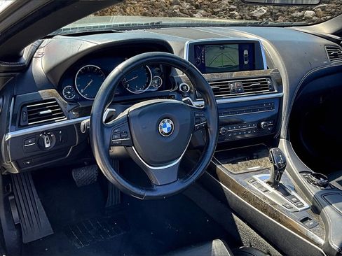Used 2015 BMW 650i Convertible w/ Executive Package image 13