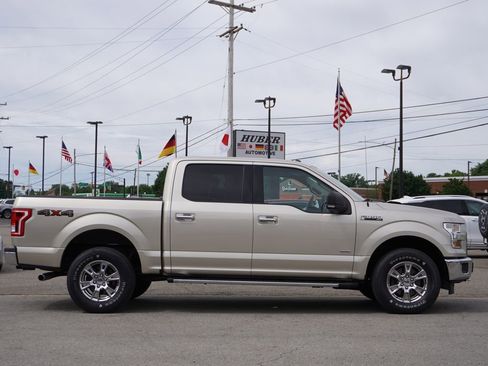 Used 2017 Ford F150 XLT w/ Equipment Group 302A Luxury AWD/4WD image 8