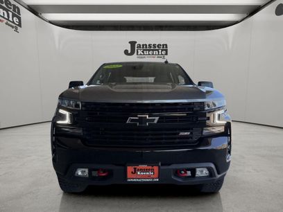 Used 2022 Chevrolet Silverado 1500 LT Trail Boss w/ Convenience Package II