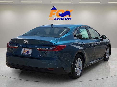 New 2026 Toyota Camry LE FWD image 4