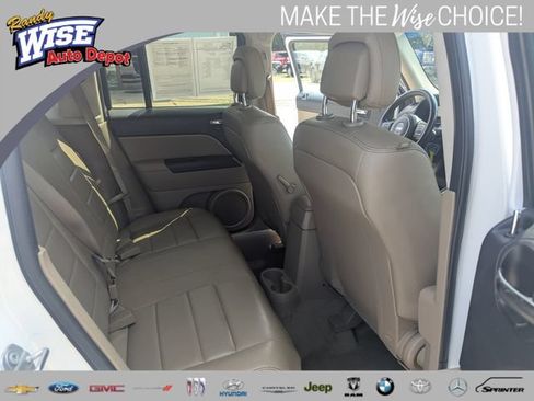 Used 2017 Jeep Patriot High Altitude AWD/4WD image 20