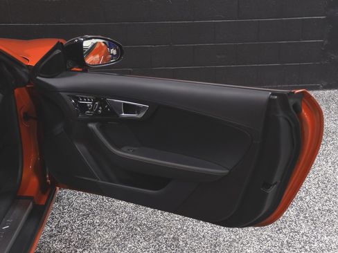 Used 2014 Jaguar F-TYPE Convertible image 57