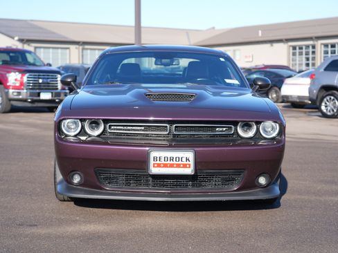 Used 2021 Dodge Challenger GT w/ Plus Package image 8