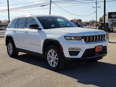 Used 2024 Jeep Grand Cherokee Limited image 6