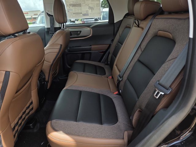 New 2026 Ford Bronco Sport Outer Banks w/ Outer Banks Tech Package+ AWD/4WD image 15