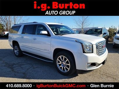 Used 2020 GMC Yukon XL Denali w/ Open Road Package