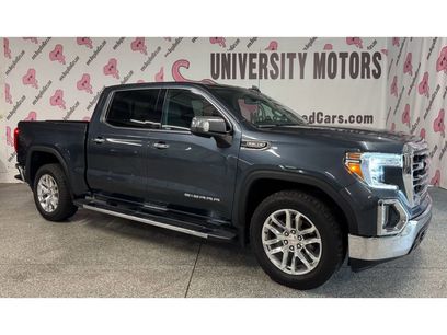 Used 2020 GMC Sierra 1500 SLT w/ SLT Premium Package