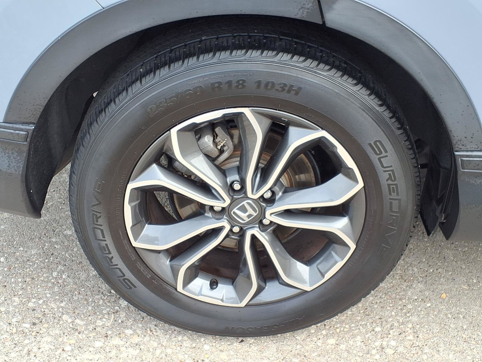 Used 2021 Honda CR-V EX-L image 24