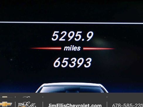 Used 2016 Mercedes-Benz S 63 AMG 4MATIC Sedan image 9