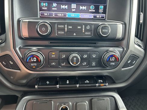 Used 2016 Chevrolet Silverado 1500 LT w/ All Star Edition AWD/4WD image 29