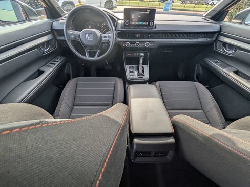 Certified 2025 Honda CR-V Sport image 27