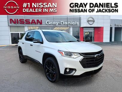 Used 2018 Chevrolet Traverse Premier w/ Redline Edition