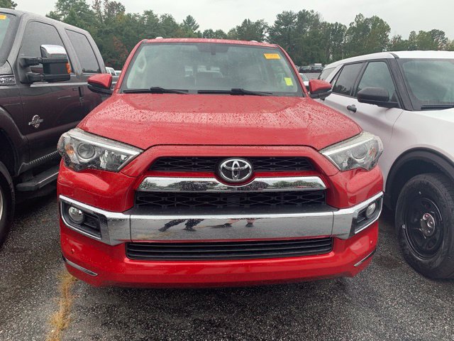 Used 2016 Toyota 4Runner Limited RWD image 3