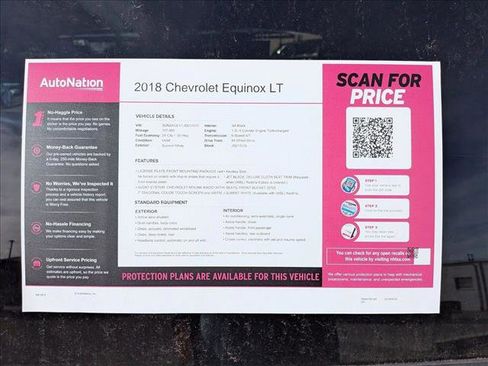 Used 2018 Chevrolet Equinox LT image 23