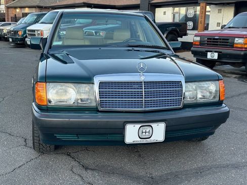 Used 1993 Mercedes-Benz 190 E 2.3 image 27