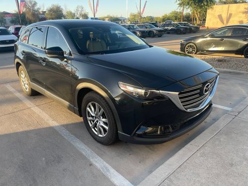 Used 2016 MAZDA CX-9 Touring AWD/4WD image 2