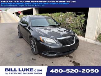 Used 2013 Chrysler 200 Touring w/ S Exterior Appearance Pkg video 1
