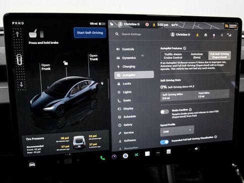 Used 2025 Tesla Model 3 Long Range image 24