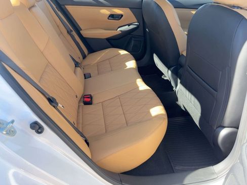 New 2025 Nissan Sentra SV w/ SV Premium Package image 29