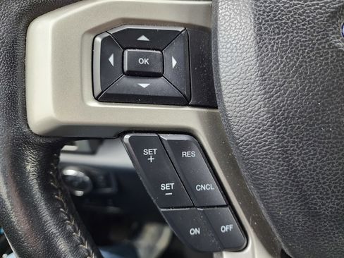 Used 2022 Ford F350 Lariat w/ Lariat Ultimate Package image 17