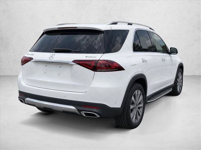 Certified 2020 Mercedes-Benz GLE 450 4MATIC image 7