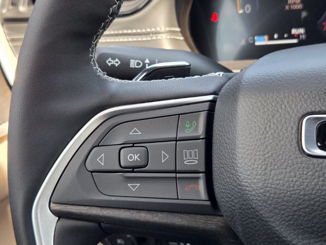New 2027 Jeep Grand Cherokee Limited AWD/4WD image 25