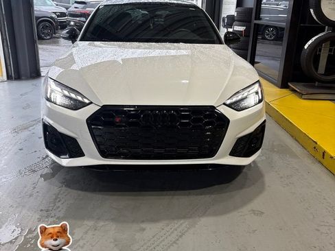 Used 2024 Audi S5 Premium Plus w/ Premium Plus Package AWD/4WD image 19