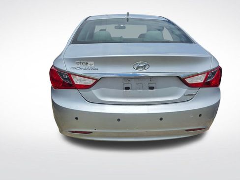 Used 2011 Hyundai Sonata Limited FWD image 4
