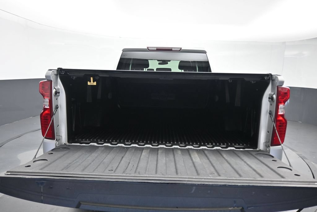 Used 2020 Chevrolet Silverado 1500 LT w/ Trailering Package AWD/4WD image 41