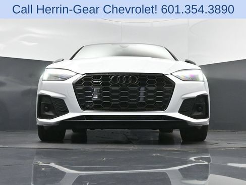 Used 2024 Audi A5 2.0T Premium Plus w/ Premium Plus AWD/4WD image 45