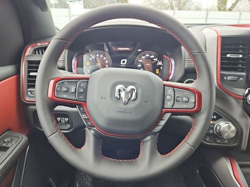 New 2026 RAM 1500 Rebel w/ Rebel Level 1 Equipment Group image 20