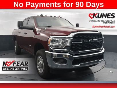 Used 2022 RAM 2500 Big Horn w/ Snow Chief Group