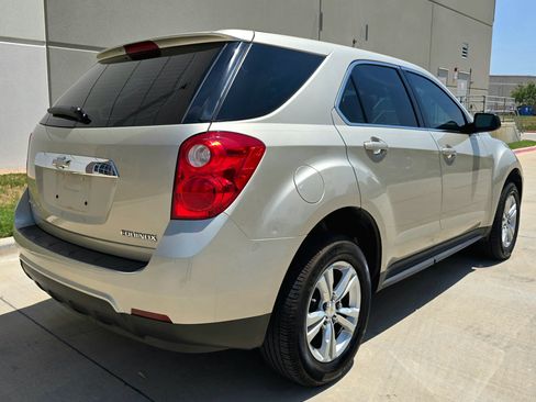 Used 2015 Chevrolet Equinox LS FWD image 7
