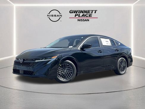 New 2026 Nissan Sentra SV image 1