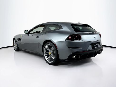 Certified 2018 Ferrari GTC4Lusso AWD/4WD image 5