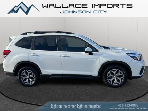 Used 2021 Subaru Forester Premium w/ Popular Package #1 image 6