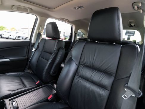 Used 2014 Honda CR-V EX-L image 7